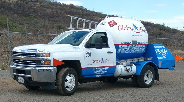 Having Gas Delivered to Your Puerto Vallarta Home