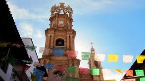 Peregrinaciones de diciembre en Puerto Vallarta