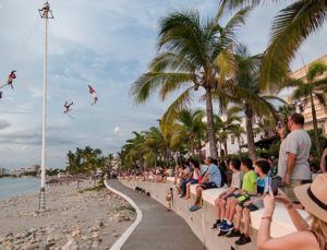 Vallarta’s High Flyers