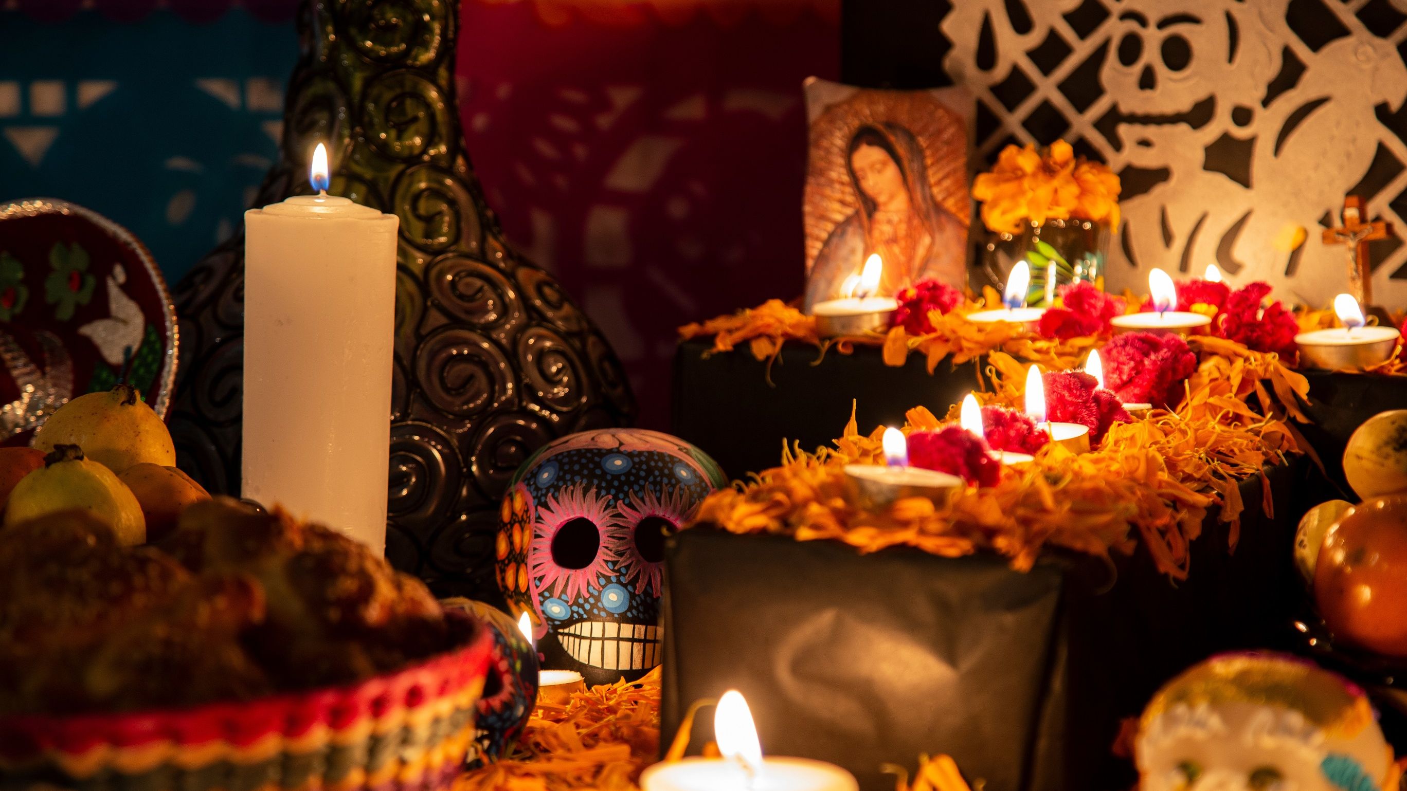 A Guide to Understanding Día de Muertos in Puerto Vallarta