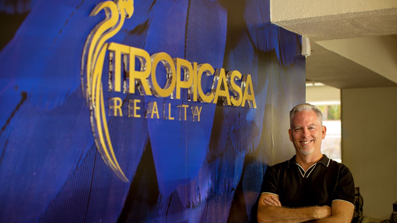 25 years with Tropicasa