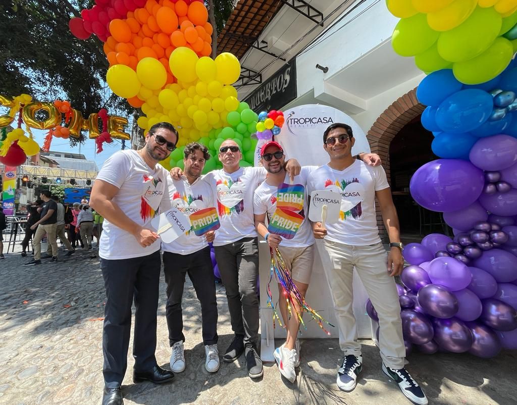 Vallarta Shows its Pride in 2022