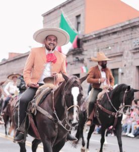 The History of the Charro