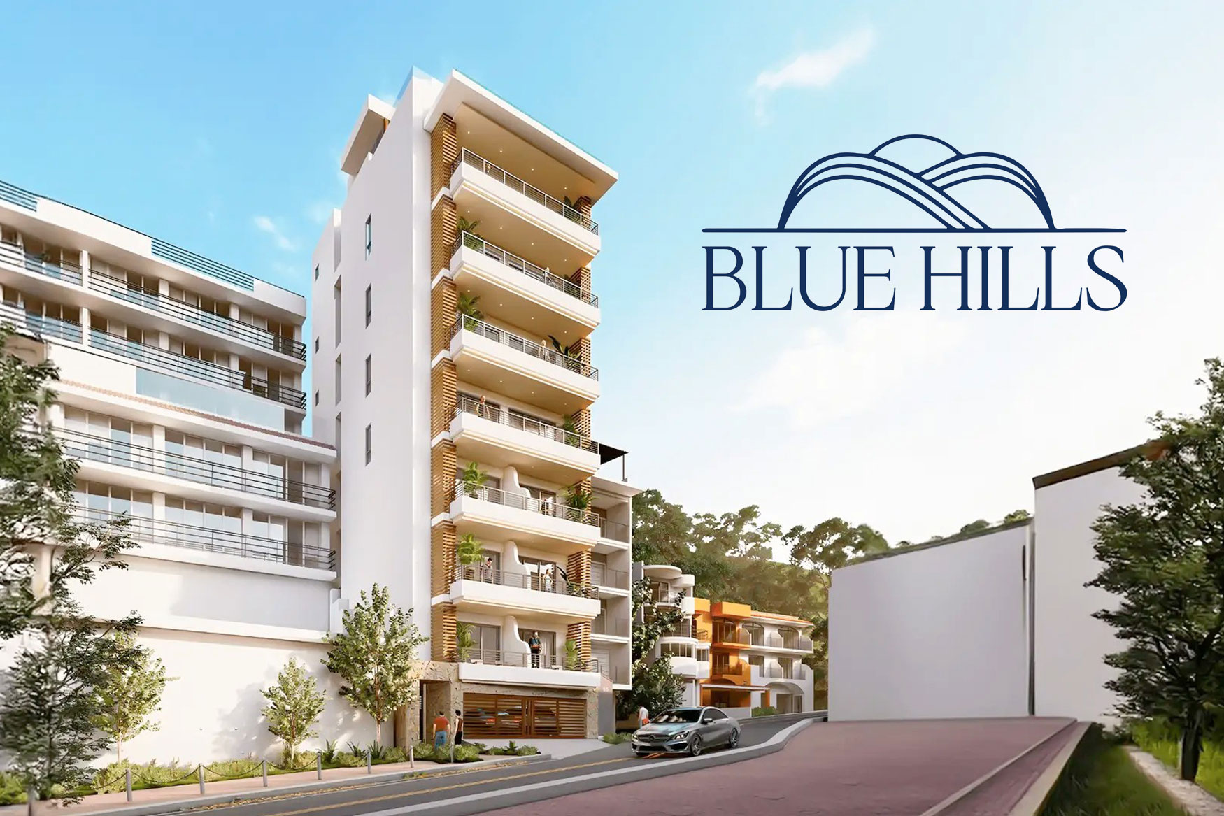 Blue Hills